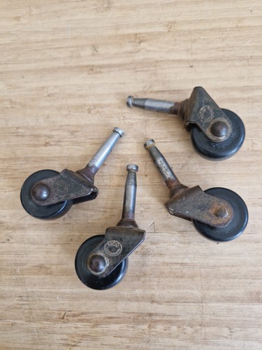 Antique iron furniture - x,