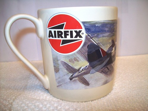 Airfix spitfire mkxii - spitfire, mkxii,