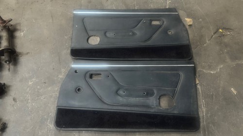 Mk2 escort rs2000 door cards - mk2,