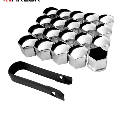 20pcs 21mm car wheel - 19, nut