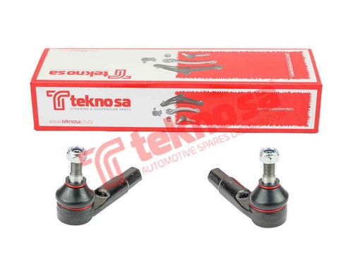 Tie track rod end front - track,