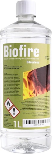 Premium biofire odourless - biofire, |