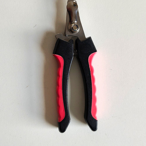 Dog nail clipper - dog, guillotine