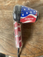 Vintage ConAir Star Spangled