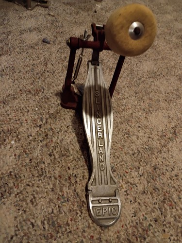 Vintage slingerland epic bass - vintage,