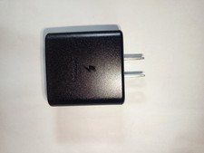 Used unbranded usb charger - used,