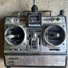 Futaba Challenger FP-T6NL 6 Channel Transmitter Remote Controller 