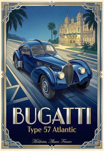 Classic vintage car auto - classic,