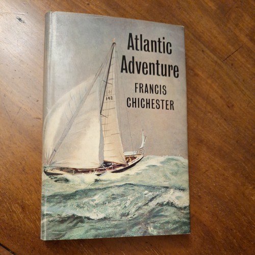Atlantic adventure francis - atlantic,