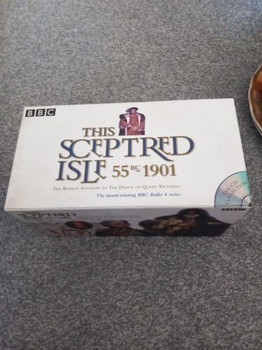 Bbc radio this sceptred - 4,