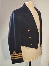 Royal Navy No2B Mess Jacket &