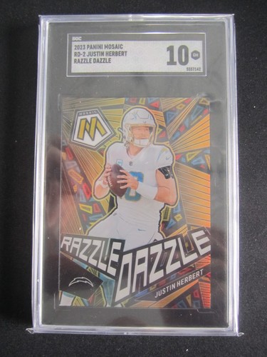 Justin herbert 2023 panini - justin,