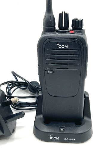 Icom f2000 uhf analogue - icom, ic-f2000
