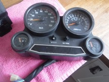 Kawasaki GPZ400R GPZ400 R Clocks Instruments Speedo KPH