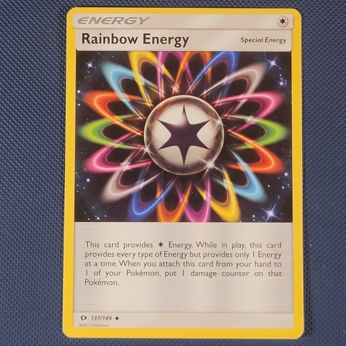 Rainbow energy 137 149 sun - 137/149,