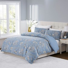 Laura Ashley Marlbrook Quilt Cover Set Seaspray