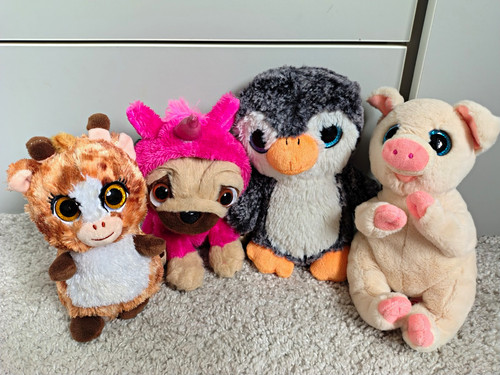 Soft toy bundle - soft,