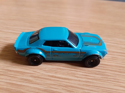 Hot wheels 1970 toyota - toyota, celica