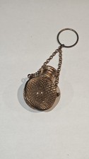 Victorian scent bottle encased - victorian,
