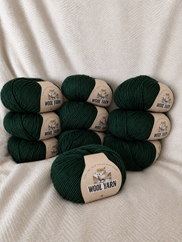 Fingering type merino wool - merino,
