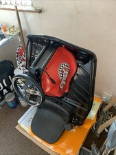 Razor Crazy Cart Shift Electric Go-Kart for Kids 6+ with 360° Auto Drift Steer