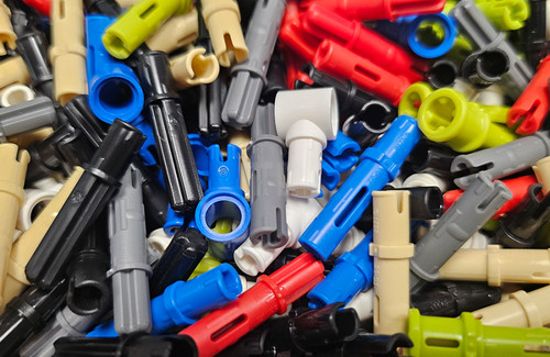 Lego technic 250 pieces - technic,