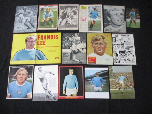 Francis lee manchester city - manchester,