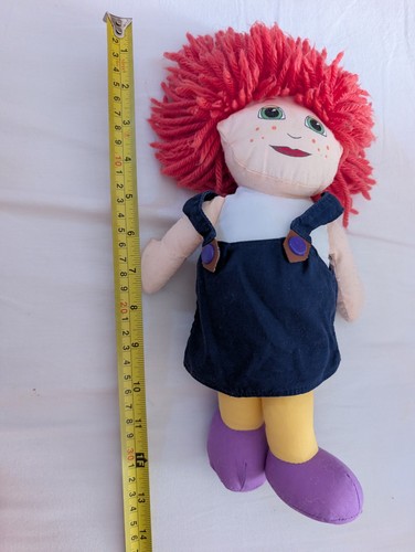 Tote rag dolls tilly - dolls, "tilly"