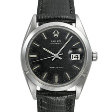 ROLEX Oysterdate 6694 Black