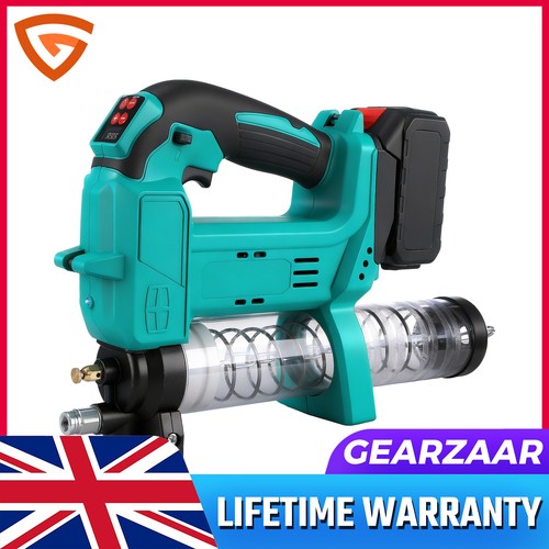 10000 psi electric grease gun - grease,