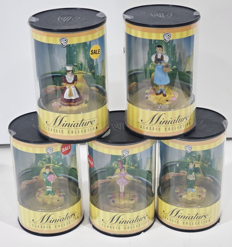 Lot wizard oz wb - lot, 5