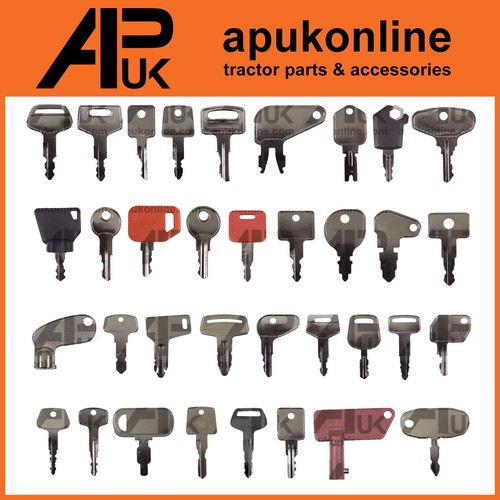 35x key master set for - 35x, grove