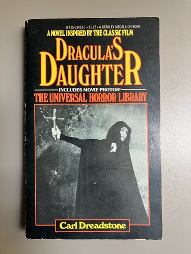 Dracula daughter by carl - dracula's,