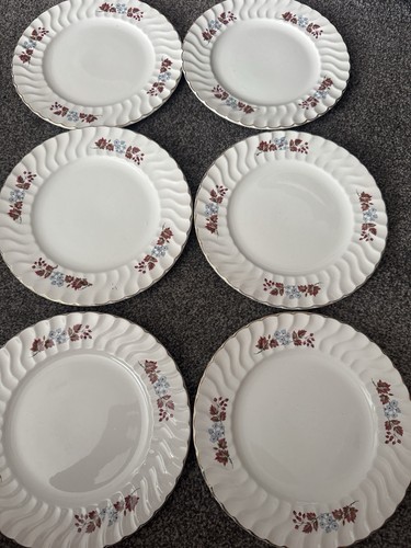 Set vintage aynsley and - of,