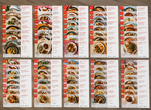 150 gousto recipe - ++,