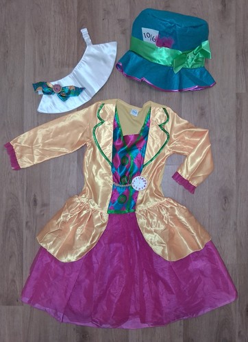 Girls disney mad hatter - mad,