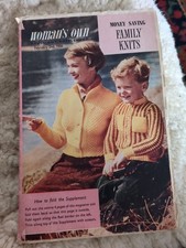 VINTAGE WOMAN'S OWN FAMILY