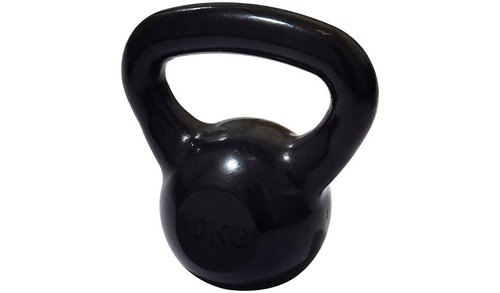 Pro fitness cast iron 10kg - fitness,