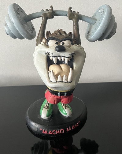 1999 warner bros macho - 1999,