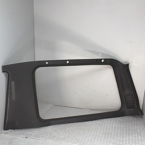 Quarter trim upper right for - trim,