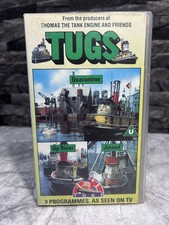 TUGS Quarantine, Up River &