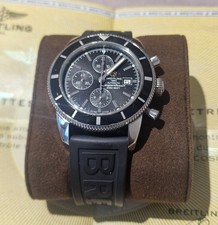 BREITLING SUPEROCEAN HERITAGE 46 A13320 BOX PAPERS