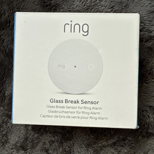Alarm glass break - alarm, sensor