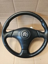TOYOTA CELICA 1.8 VVTLI T SPORT 99-06 STEERING WHEEL