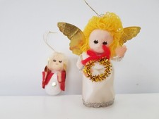 Vintage Angel Christmas