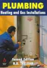 Plumbing: Heating and Gas Installations by Treloar, R. D. Paperback Book The