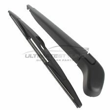 Rear Windscreen Wiper Arm And Blade Set Ford Focus Mk2 Hatchback 2005-2012
