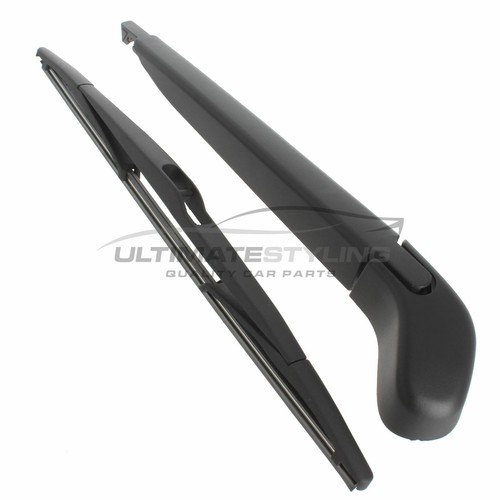 Rear windscreen wiper arm - rear,