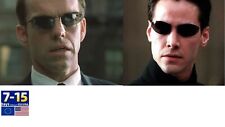 The Matrix Agent Smith, Neo