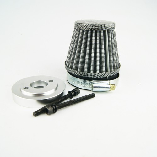 High flow air filter - flow,